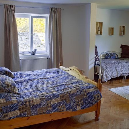 Das Alte Forsthaus Spiegelhuette Lindberg Eksteriør billede