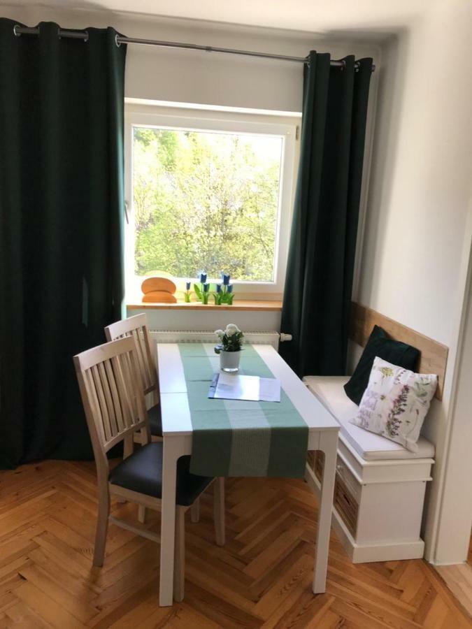 Das Alte Forsthaus Spiegelhuette Lindberg Eksteriør billede
