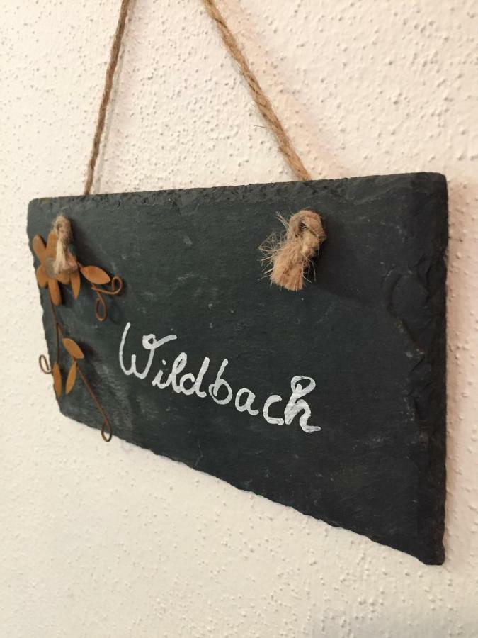 Das Alte Forsthaus Spiegelhuette Lindberg Eksteriør billede