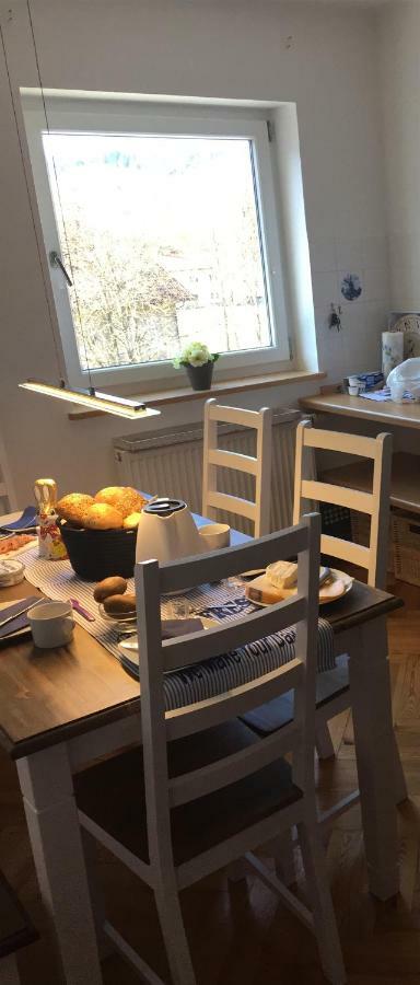 Das Alte Forsthaus Spiegelhuette Lindberg Eksteriør billede