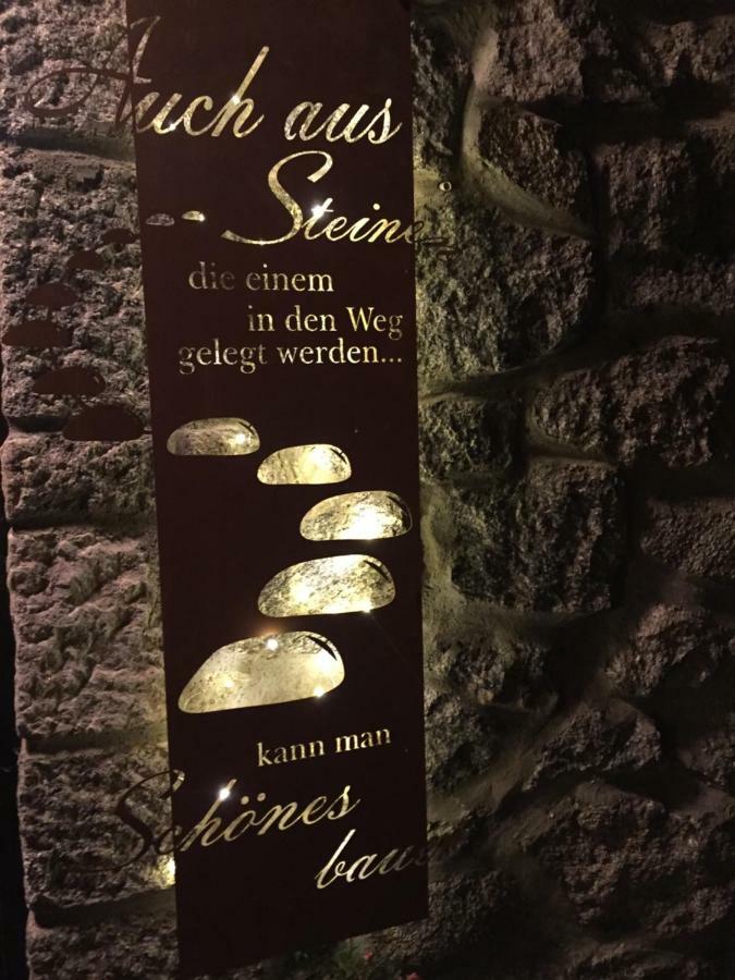 Das Alte Forsthaus Spiegelhuette Lindberg Eksteriør billede